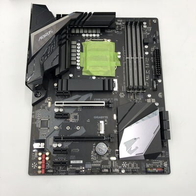 【福井日之出店】中古  GIGABYTE Z390 AORUS ELITE (Z390 1151 ATX DDR4) 138862 
