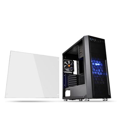Thermaltake  CA-1J5-00M1WN-01 (Versa H26 アクリルパネル ATX ブラック) 