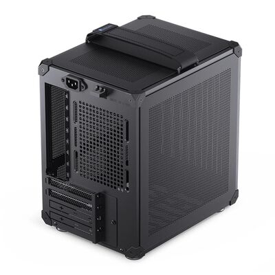 JONSBO  C6-ITX-BK (Mini-ITX ブラック) 