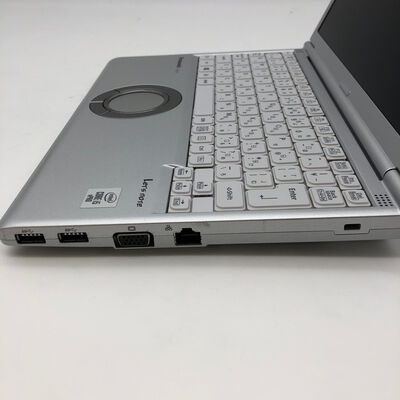 【大分店】中古  Panasonic Let's note CF-SV9RDQVS(Intel Core i5 10310U 1.70GHz/16GB DDR4/SSD256GB/-/オンボード/12.1/1920x1200/GbE/Wi-Fi/WEBCAM/W11P) 193328 