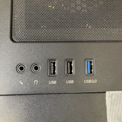 【富士青葉店】中古  ILeDEi-M17M-A134F-TLSXB(i5 13400F/16GB/SSD1TB/RTX4060/W11H) 4580001227 