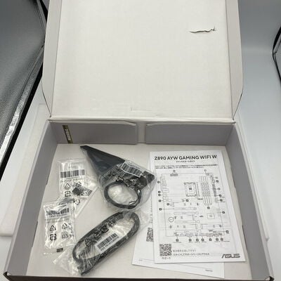 【新潟店】中古  ASUS Z890 AYW GAMING WIFI W (Z890 1851 ATX DDR5) 172181 