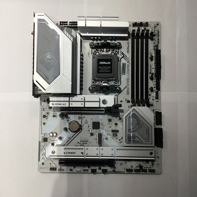 【松山環状枝松店】中古  ASRock B850 Steel Legend WiFi (B850 AM5 ATX DDR5) 175464 