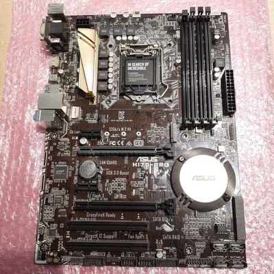 【鹿児島店】中古  ASUS H170-PRO (H170 1151 ATX DDR4) 131018 
