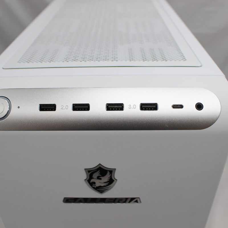 中古 THIRDWAVE GALLERIA XPC7A-R57-WL 199062 （371627） ｜ パソコン