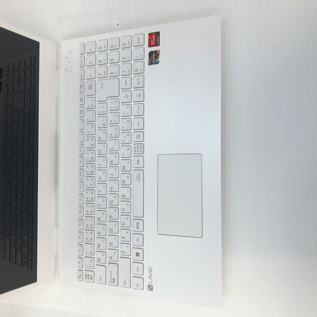 中古 NEC LAVIE PC-N153CGAW (Ryzen 3 7330U/8GB/SSD256GB/W11H