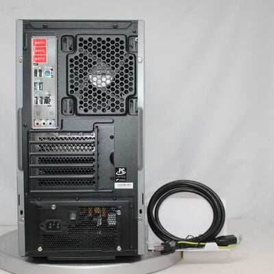 【通販センター】中古  THIRDWAVE GALLERIA SKM(Intel Core i5 12400/16GB DDR4 (PC4)/SSD512GB/なし/NVIDIA GeForce RTX 3060 12GB/W11H64 MAR) 195661 