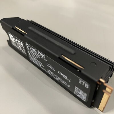 【座間相武台】中古  各社 M.2 SSD NVMe 2TB （M.2 NVMe 2280） 140208 