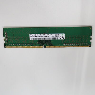 【通販センター】中古  PC4-25600 8GB デスクトップ用(DDR4-3200) 140727 