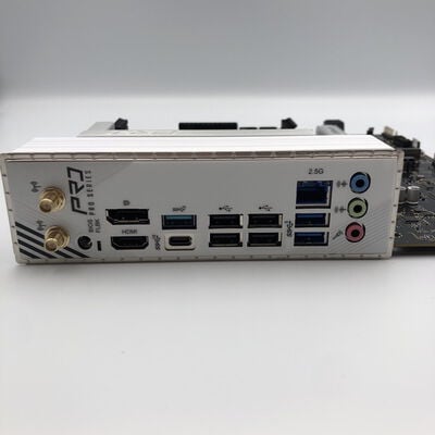 【甲府飯田店】中古  ASRock B650M Pro X3D WiFi (B650 AM5 mATX DDR5) 4720002978 