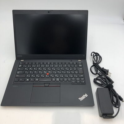 【盛岡都南店】中古  LENOVO ThinkPad X13 MSO (AMD Ryzen 5 Pro 4650U 2.10GHz/32GB DDR4 (PC4)/SSD256GB/-/オンボード/13.3/1920x1080/Wi-Fi/WEBCAM/W11P/Microsoft Office Home and Business 2024) 190597 