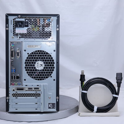 【通販センター】中古  THIRDWAVE Magnate EM041(Intel Core i5 8400/16GB DDR4 (PC4)/SSD500GB/DVDマルチ/NVIDIA GeForce GTX 1050 Ti 4GB/W11H64 MAR) 203885 