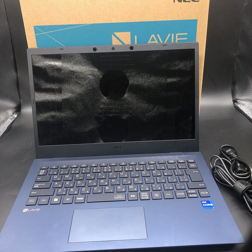 中古 NEC LAVIE N14 N1475 (i7-1165G7/8GB/SSD512GB/W11H) 5280001608