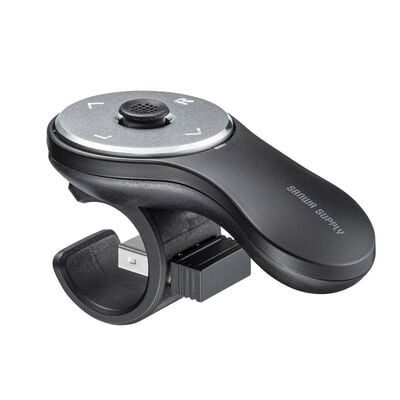 サンワサプライ  MA-WRING3BK (2.4Ghzワイヤレス リングマウス3) 