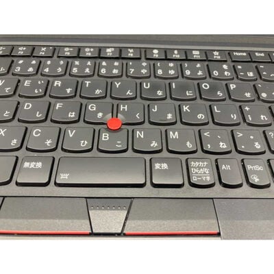 【郡山安積店】中古  Lenovo ThinkPad P52　20MAS12700 (Core i7 8750H/16GB/SSD512GB/-/NVIDIA Quadro P1000 4GB/15.6ｲﾝﾁ/1920x1080/Wi-Fi/WEBCAM/W11H64) 176658 