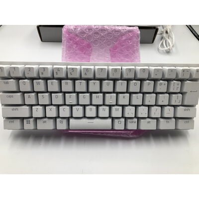 【水戸赤塚店】中古  RAZER HUNTSMAN MINI MERCURY 4680002463