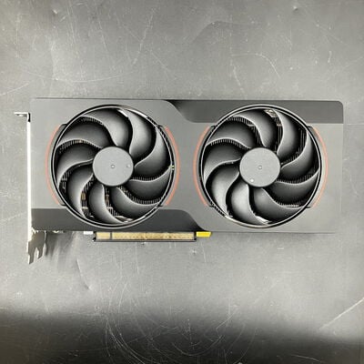 【大須店】中古  玄人志向 AR-B580D6-E12GB/DF [PCIExp 12GB] 3120023399 