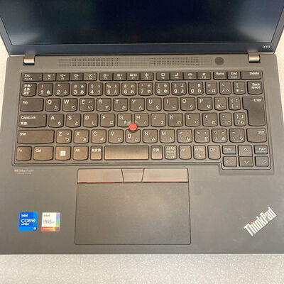 【京都店】中古  Lenovo TinkPad X13 Gen 2 (Core i5-1145G7/8GB/SSD256GB/なし/オンボード/13.3/1920x1200/W11P) 3180006930 