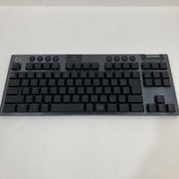 中古  ﾛｼﾞｸｰﾙ G913-TKL-LNBK (無線 RGB ｹﾞｰﾐﾝｸﾞｷｰﾎﾞｰﾄﾞ) 3430005983 