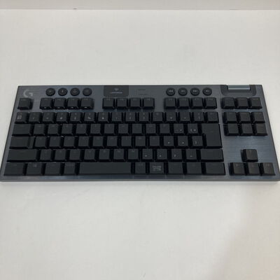 【神戸・三宮店】中古  ﾛｼﾞｸｰﾙ G913-TKL-LNBK (無線 RGB ｹﾞｰﾐﾝｸﾞｷｰﾎﾞｰﾄﾞ) 3430005983 