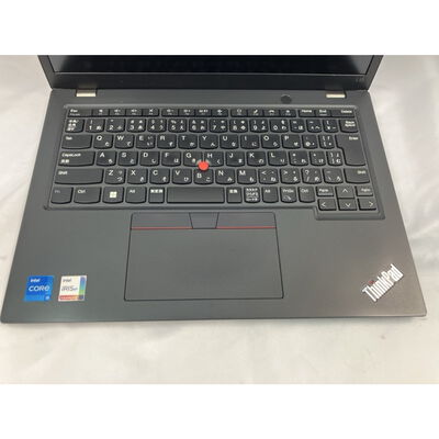 【仙台店】中古  Lenovo ThinkPad L13 Gen4 (Core i5-1335U/16GB/SSD 256GB/-/-/WLAN/13.3インチUWXGA/W11P/-) 3240011446 