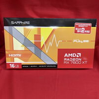 中古  SAPPHIRE 11330-02-20G PULSE RX7800XT GAMING (RX7800XT 16GB) 162728 