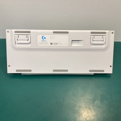 【富山本郷店】中古  ﾛｼﾞｸｰﾙ G913-TKL-TCWH(無線 RGB ｹﾞｰﾐﾝｸﾞｷｰﾎﾞｰﾄﾞ) 4760001283 