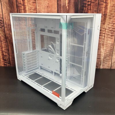 【富士青葉店】中古  Lian Li O11 VISION COMPACT WT (E-ATX ｶﾞﾗｽ) 5070001909 