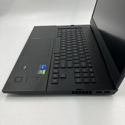 【なんば店】中古  HP OMEN by HP 17-ck1009TX (i7 12800HX/16GB/SSD1TB/RTX3070Ti/WLAN/17.3WQHD) 3280022811 
