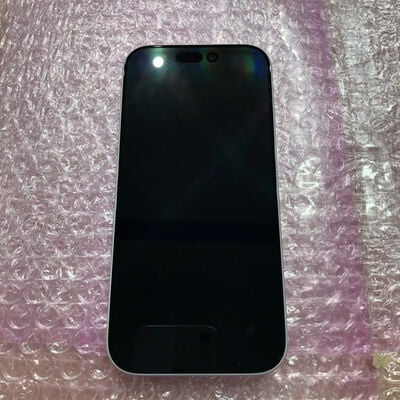 【宮崎恒久店】中古  Apple iPhone17 256GB ホワイト 【SoftBank版SIMフリー】 MG684J/A 182976 