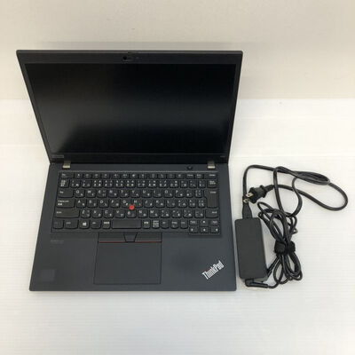 【徳島住吉店】中古  LENOVO ThinkPad X13 (AMD Ryzen 5 Pro 4650U 2.10GHz/32GB/SSD256GB/-/オンボード/13.3/1920x1080/Wi-Fi/WEBCAM/W11H) 185722 