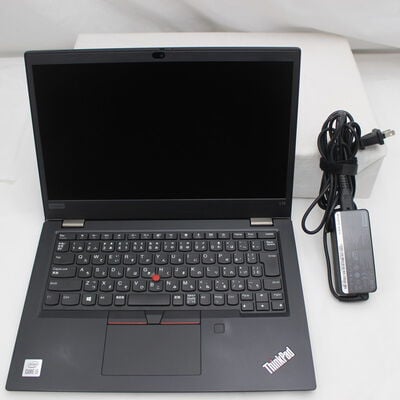 【通販センター】中古  Lenovo ThinkPad L13(Intel Core i5 10210U 1.60GHz/16GB DDR4/SSD256GB/-/オンボード/13.3/1920x1080/Wi-Fi/WEBCAM/W11H/VBT) 195428 