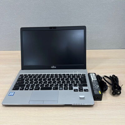【静岡東瀬名店】中古  Fujitsu LIFEBOOK LIFEBOOK S938/B(Intel Core i5 8350U/8GB/SSD512GB/なし/オンボード/13.3/1920x1080/Wi-Fi/W11H64 MAR) 172117 
