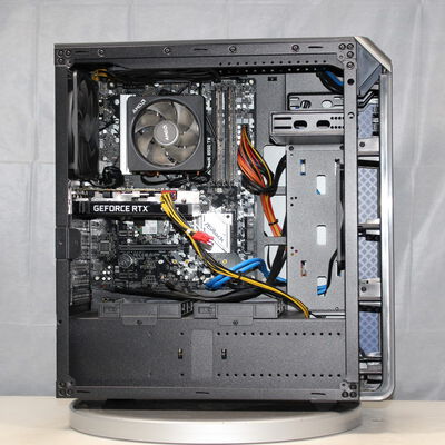 【通販センター】中古  THIRDWAVE GALLERIA SK(AMD Ryzen 7 3700X/16GB/SSD1TB/なし/NVIDIA GeForce RTX 3060 12GB/W11H64 MAR) 179963 