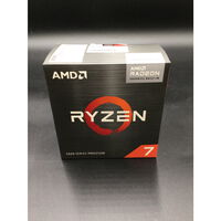 中古  AMD Ryzen 7 5700G (AM4/3.8GHz/20M/C8/T16/65W) 146739 