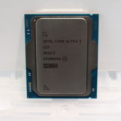 【札幌店】中古  INTEL Core Ultra 5 225 (1851/3.3G/20M/C10/T10) 175014 