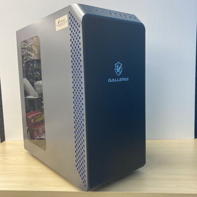 【博多店】中古  GALLRIA XA7C-R37(i7 10700/32GB/SSD512GB+1TB/HDD1TB/RTX3070/W11H) 3310005579 