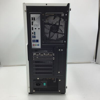 【白山FM松任店】中古  Original PC(Intel Core i5 13400F/32GB/SSD2TB/なし/NVIDIA GeForce RTX 4060 8GB/W11H64 MAR) 182582 