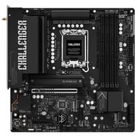 ASRock  B860M Challenger WiFi (B860 1851 MicroATX ブラック) ドスパラ限定モデル 