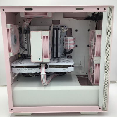 【白山FM松任店】中古  Original PC(Intel Core i5 14500/32GB/SSD1TB/なし/NVIDIA GeForce RTX 4060 Ti 8GB/W11H64 MAR) 182578 