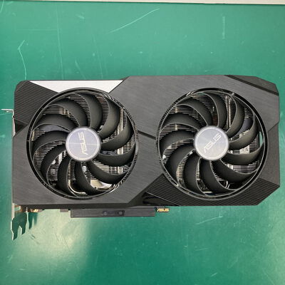 【神戸・三宮店】中古  ASUS DUAL-RX6600-8G (RX 6600 8GB) 147699 