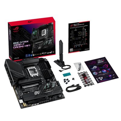ASUS  【箱破損品】 ROG STRIX Z890-F GAMING WIFI (Z890 1851 ATX) 67195319 