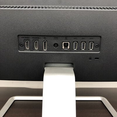 【長野稲里店】中古  HP 34f　Curved DIsprey(34インチ 3440×1440 IPS 60Hz） 5110000892 