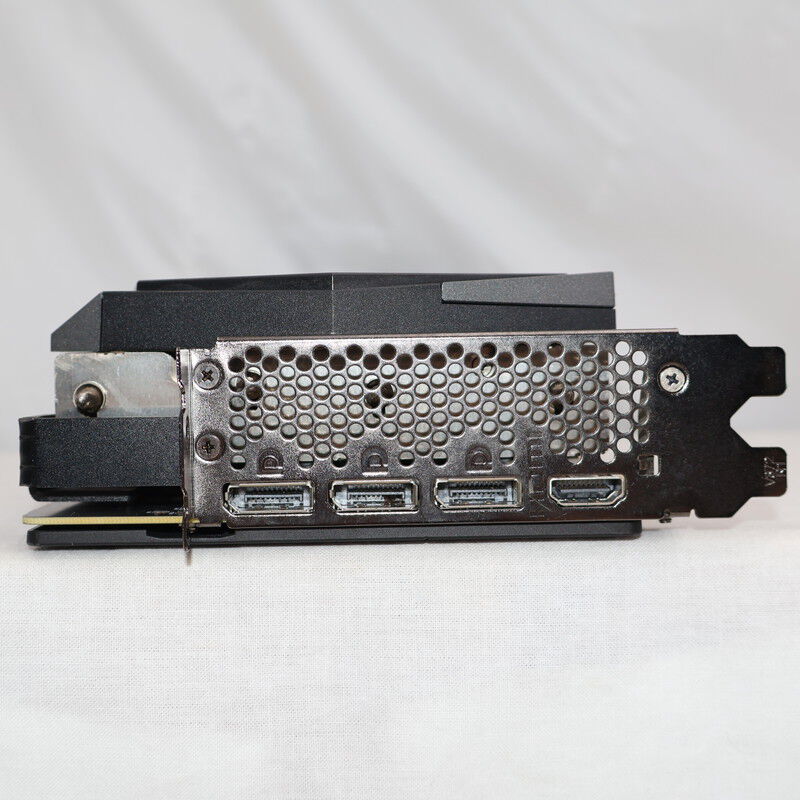 中古 MSI GeForce RTX 3070 GAMING X TRIO (RTX3070 8G) 143901