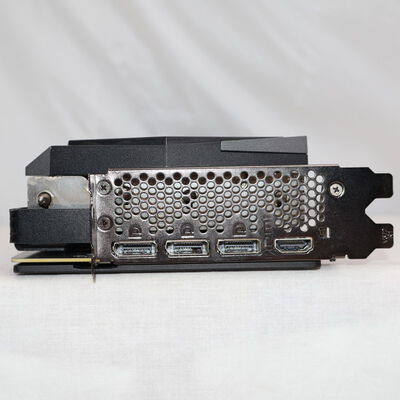 【通販センター】中古  MSI GeForce RTX 3070 GAMING X TRIO (RTX3070 8G) 143901 