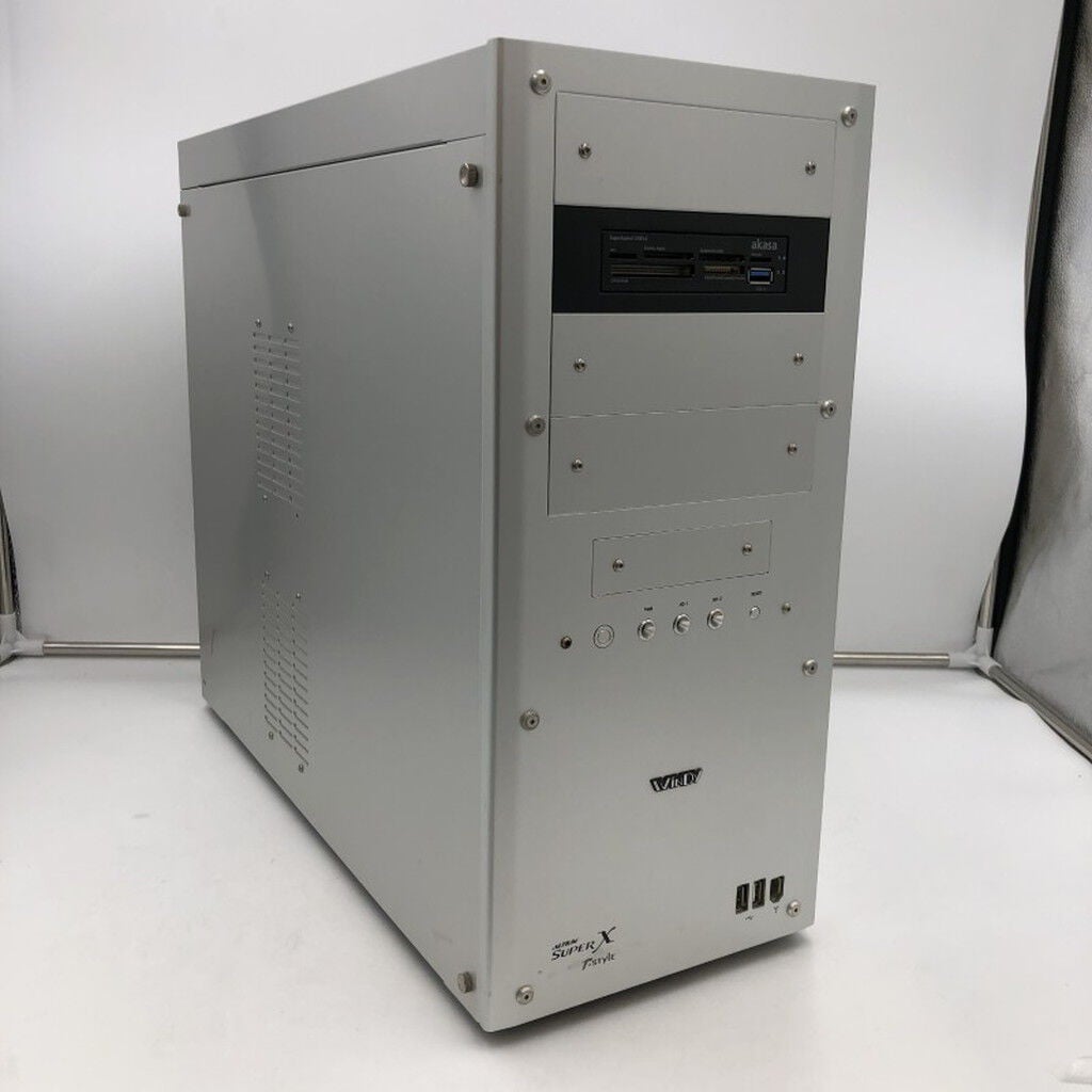 中古 自作PC(i7 8700/16GB/SSD960GB) 5200000725 （329015