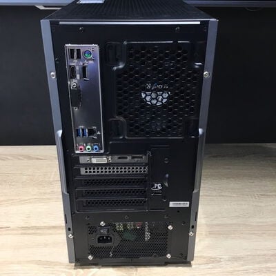 【松山環状枝松店】中古  THIRDWAVE GALLERIA SKM(Intel Core i5 10400F/16GB/SSD1TB/なし/NVIDIA GeForce GTX 1660 SUPER 6GB/W11H64 MAR) 182352 