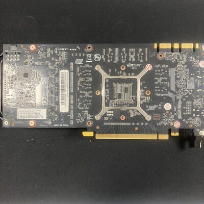 【大宮店】中古  Palit NE5107T015P2-1043D(GTX1070Ti 8G GDR5 DUAL) 136248 