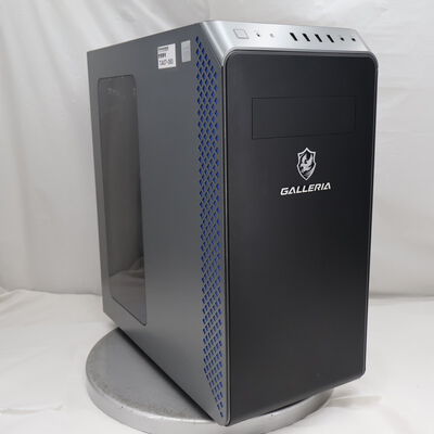 【通販センター】中古  THIRDWAVE GALLERIA SK(Intel Core i7 13700KF/32GB DDR5 (PC5)/SSD1TB/なし/NVIDIA GeForce RTX 4080 16GB/W11H64 MAR) 201873 