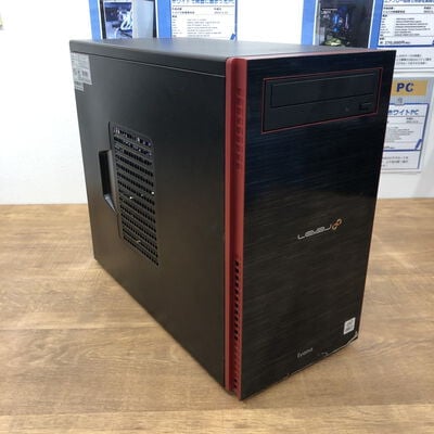 【宮崎恒久店】中古  マウスコンピューター ILeDXs-M046(i7 10700/16GB/SSD500GB+1TB/RTX3060/W10H) 5160000603 